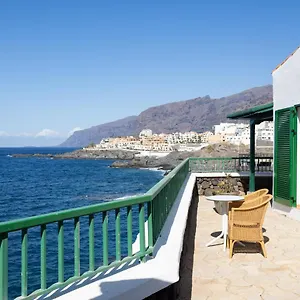 Privada Mirador De La Gomera Con Jacuzzi , Puerto de Santiago (Tenerife) España