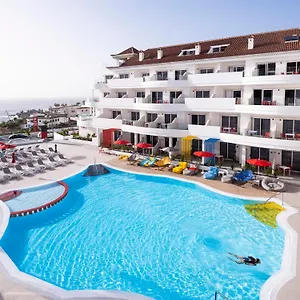3* Hotell Sholeo Los Gigantes (adults Only)
